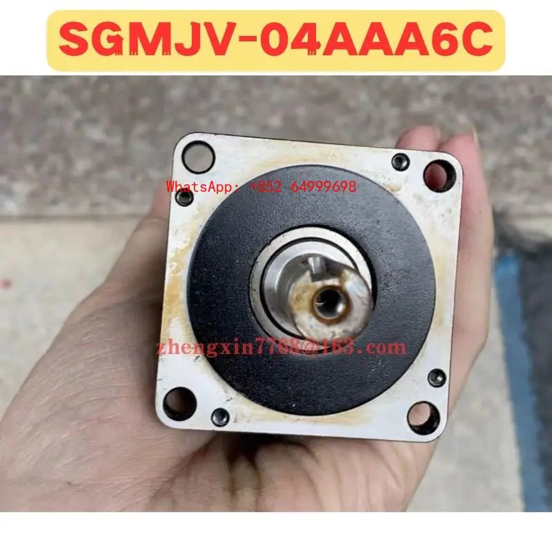 리퍼 서보모터 SGM호환JV-04AAA6C SGM호환JV 04AAA6C 정상 기능 완료