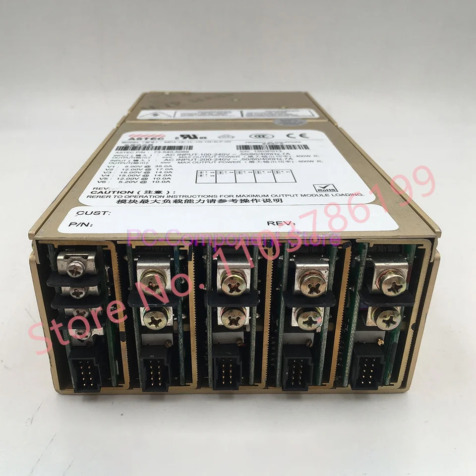 ASTEC MP4-2E-1L-4LF-00 MP4-1E-1L-1L-1N-1N-00전원공급장치 600W