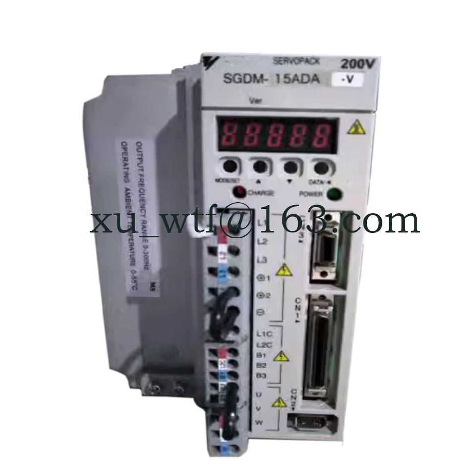 오리지널 서보 드라이버 SGDM-15ADA 신