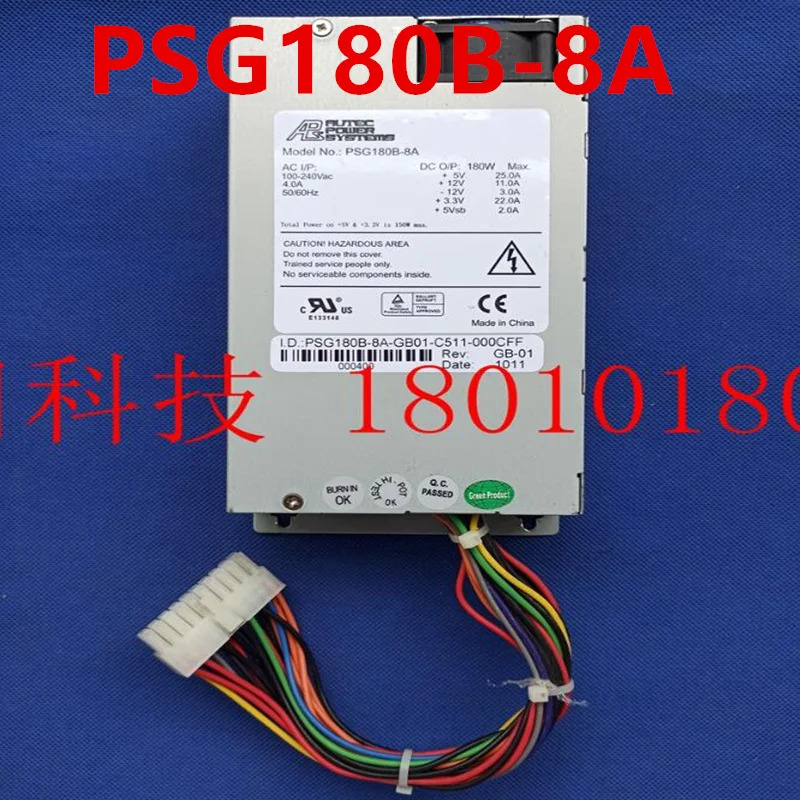거신 전원공급장치 APS 1U 180W PSG180B-8A PSG180B-8 A PSG180B-8A-GB01-C511-000CFF