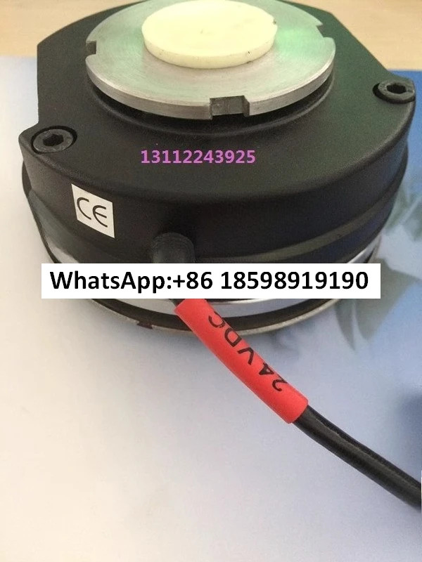 모터 안전 브레이크 BFK458 06E 4NmBFK457 06 24VDC 6NM