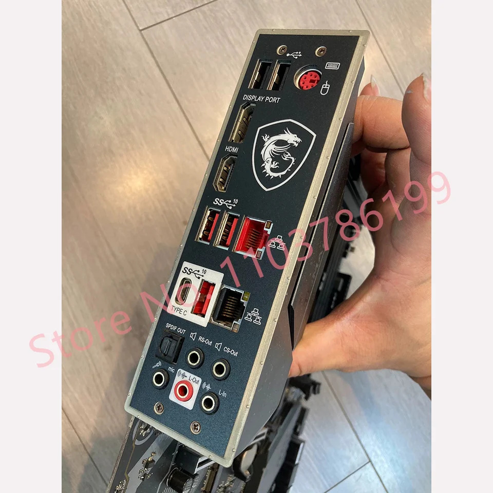 MSI 메인보드 Z390tomahawk 용
