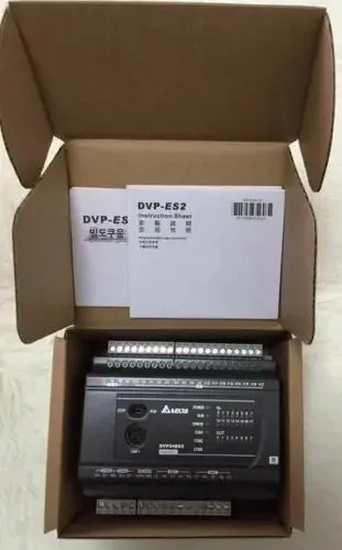 델타 PLC DVP24ES200R 신 1PCS
