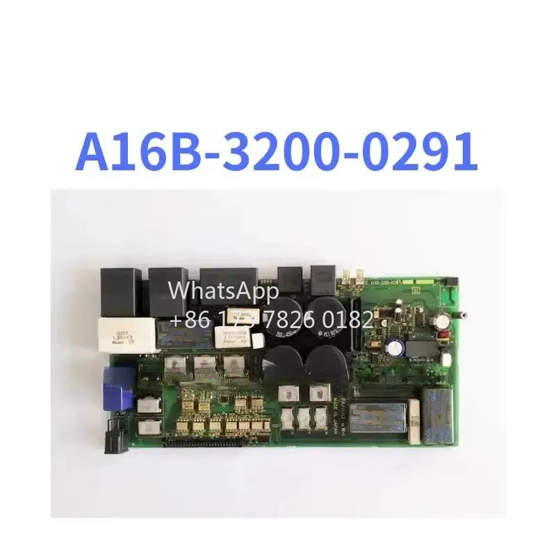 A16B-3200-0291 리퍼 회로 기판 기능 OK