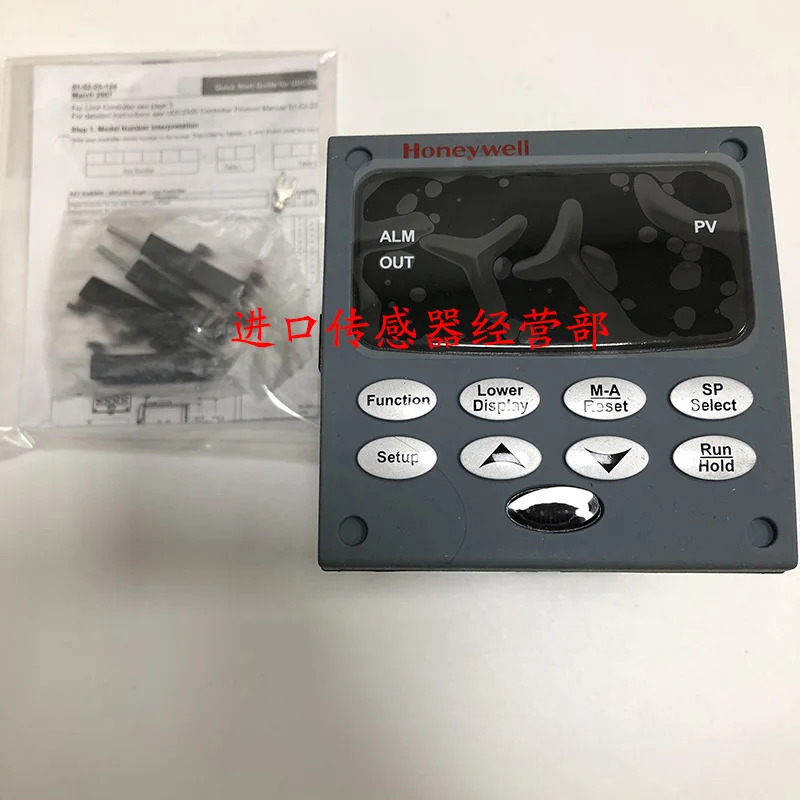 오리지널 허니웰 온도조절기 DC2500-RE-0A0R-200-20000-E0-0
