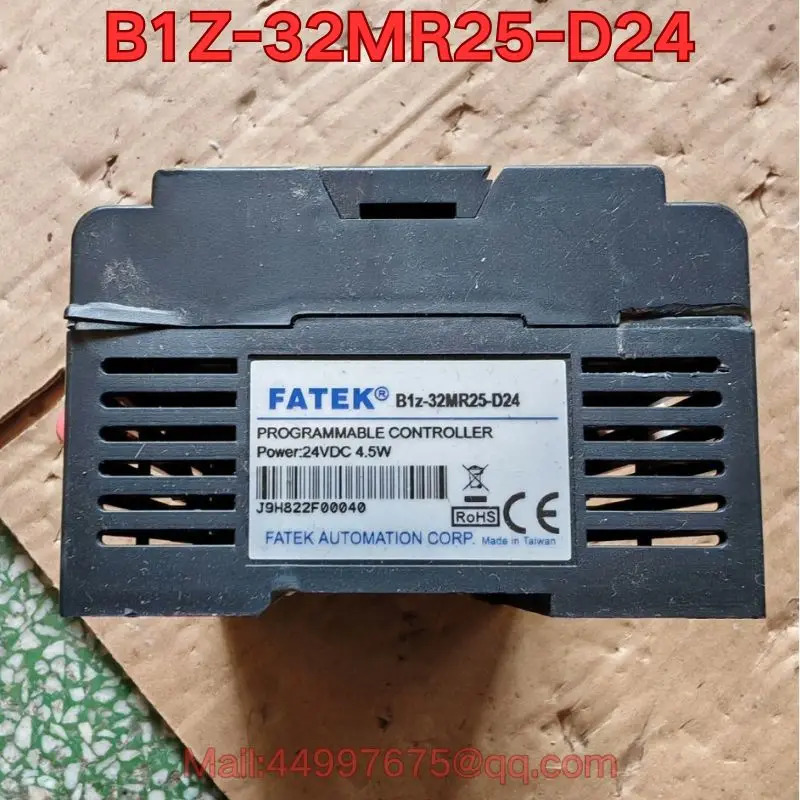 리퍼 B1Z-32MR25-D24 PLC 컨트롤러 기능 리퍼는 정상