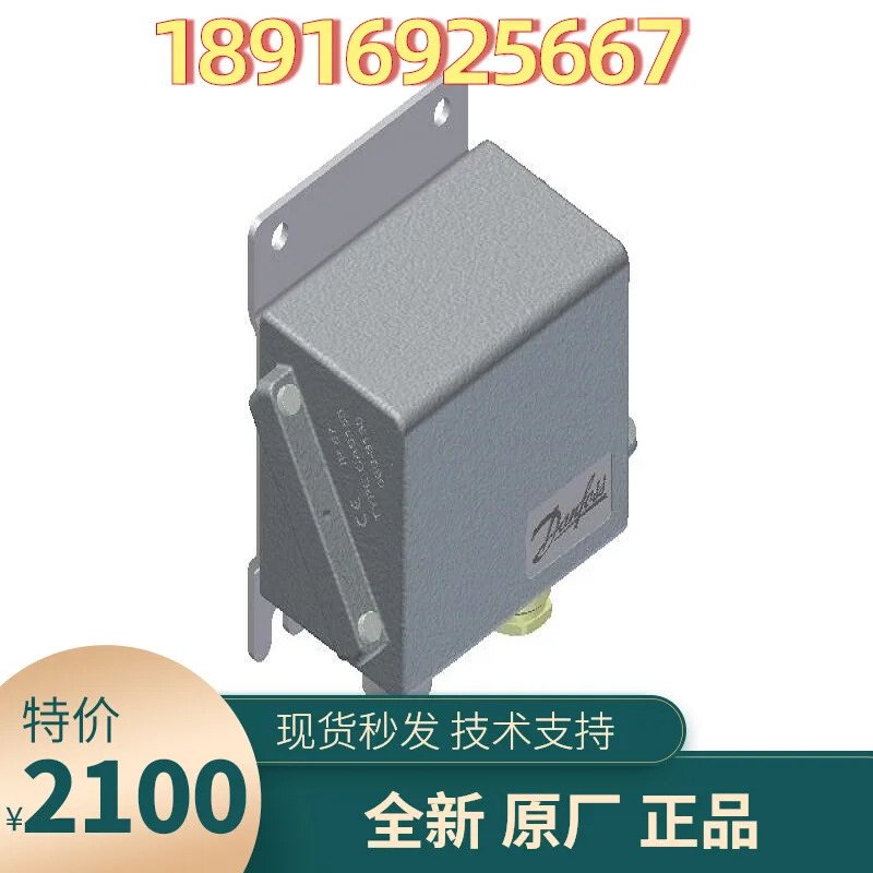 CAS155 단포스 헤비듀티 차압 스위치 G1/4 0.2-2 센서 060-313066