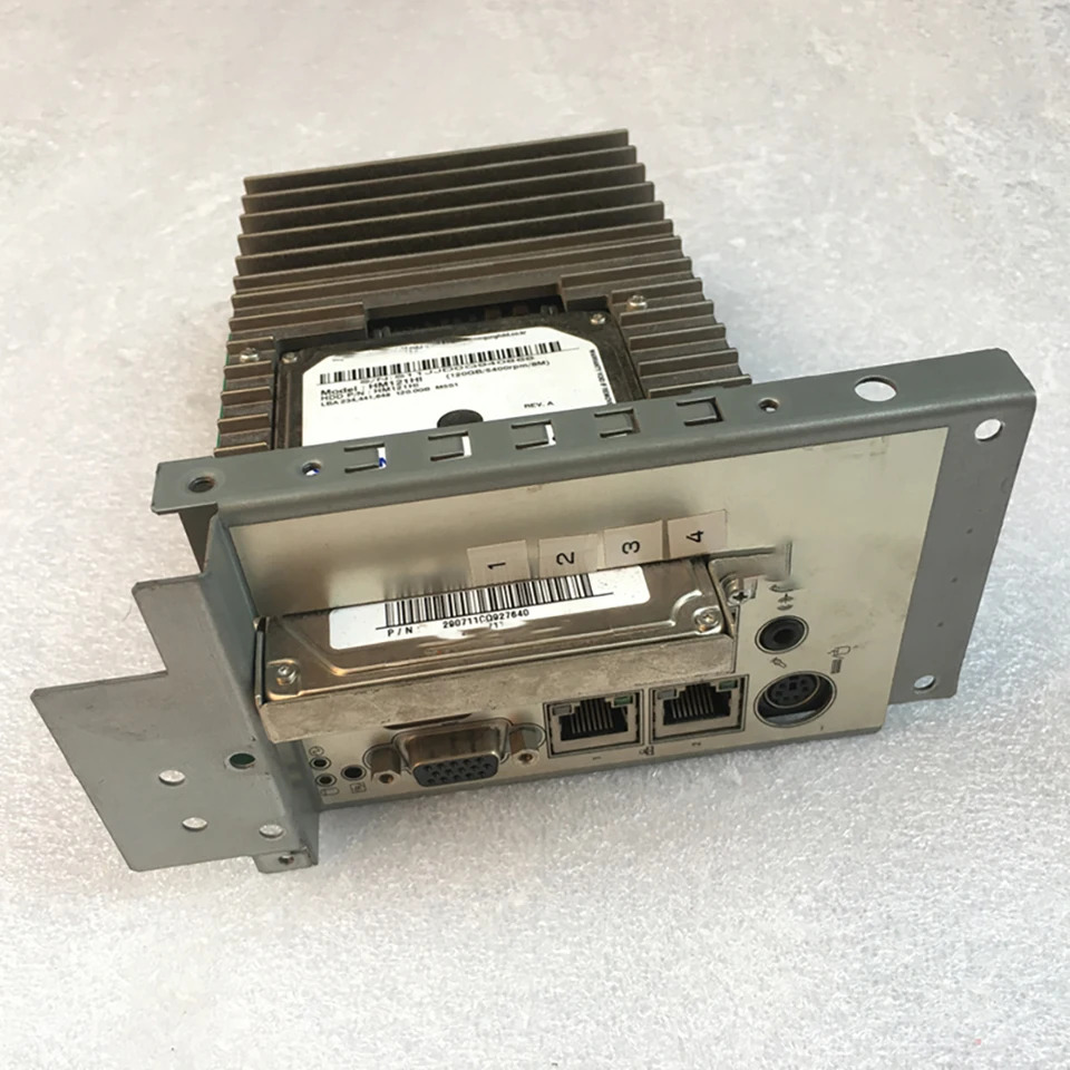 인터페이스 시스템 마더보드HM121H1 PCI-CI7010