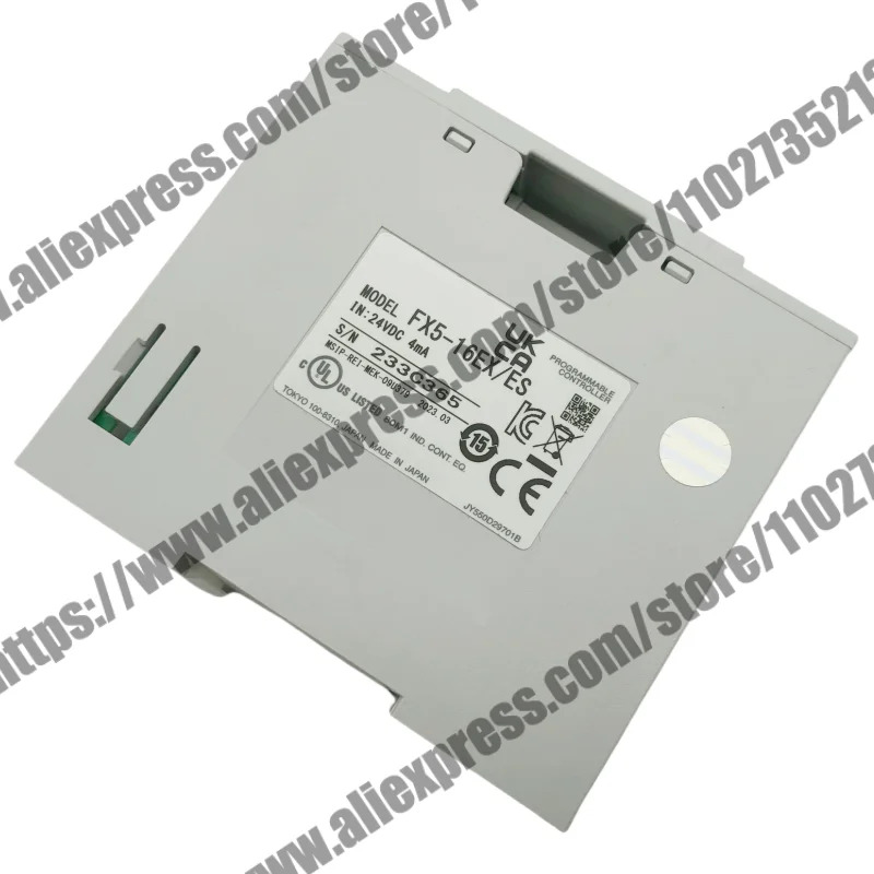 PLC FX5 CPU FX5-16EX ES FX5-16EYT FX5-8EX FX5-16EYR 신