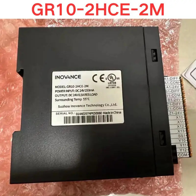 Inovance GR10-2HCE-2M 모듈