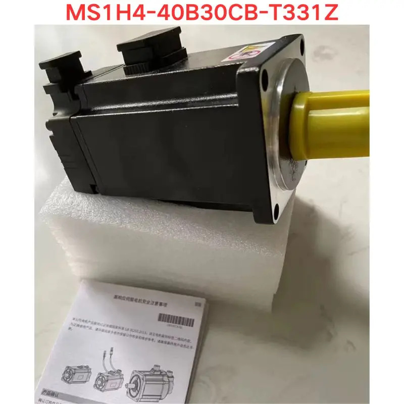 Inovance MS1H4-40B30CB-T331Z 서보모터 0.4KW