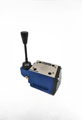 수동 방향 밸브 4WMM6J50B/F 온/오프 4WMM6e50B/F 유압 6G/6D/6H
