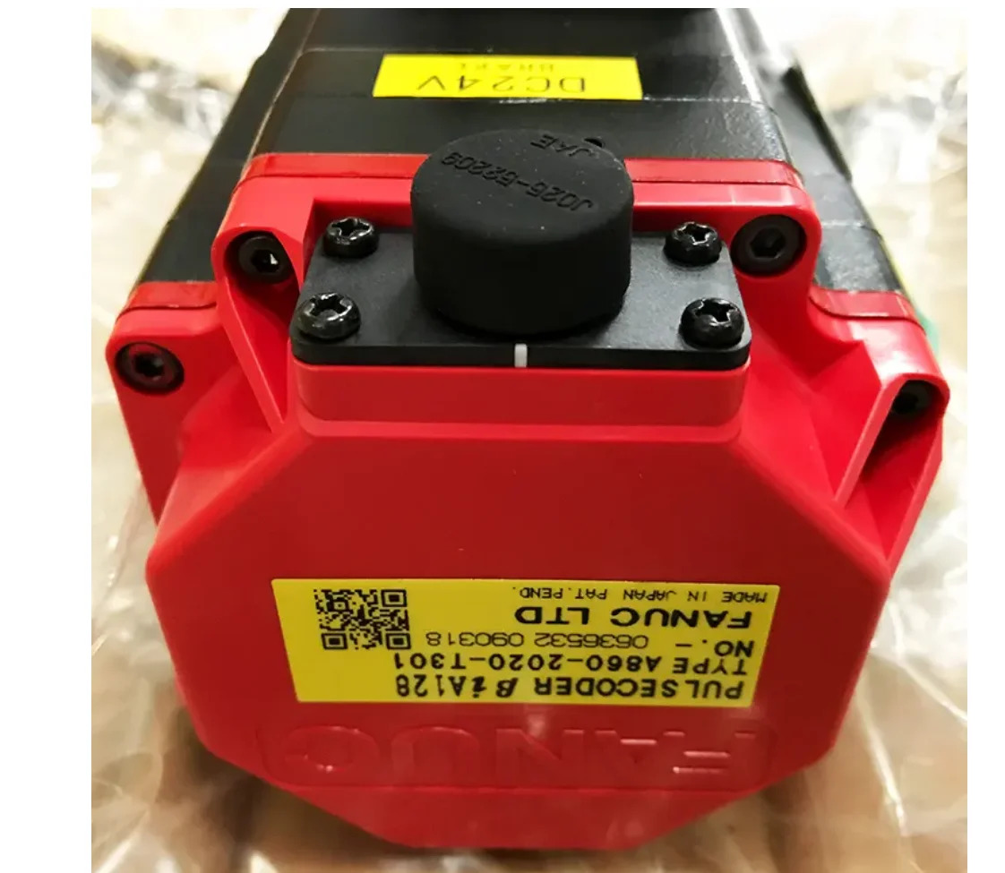 A06B-0063-B503 Fanuc 서보모터 12개월 A06B0063B503