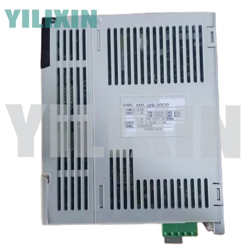 오리지널 MR-J2S-20CP 모듈