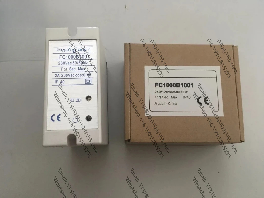 FC1000A1001 FC1000B1001 불꽃 연소 컨트롤러 새 원본