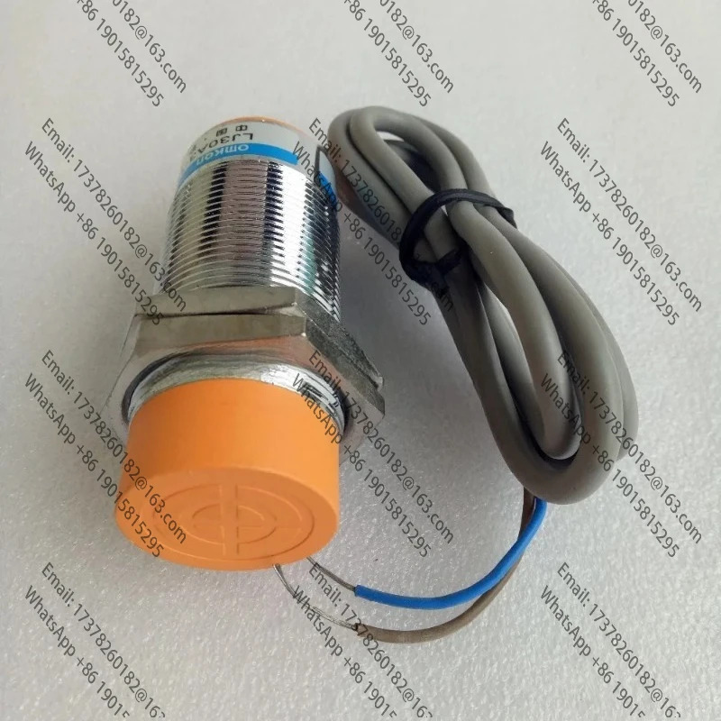 2PCS M30 유도 스위치 센서 90250VAC 636VDC 2핀 Sn15mm 300mA LJ30A315ZEX LJ30A315JEZ