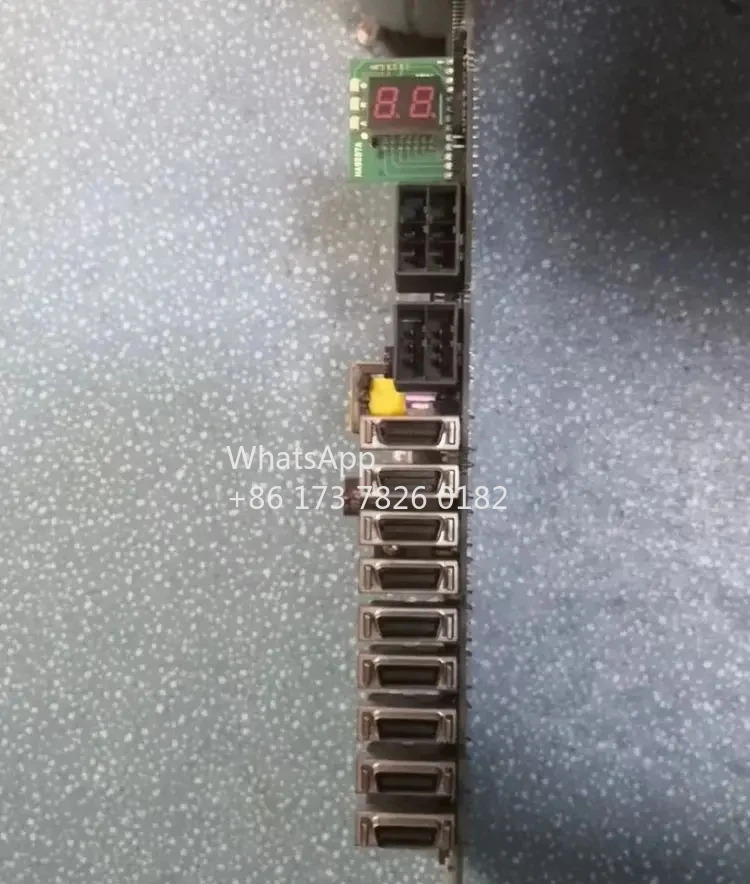 A16B-2203-0504 리퍼 측면 패널 기능 OK
