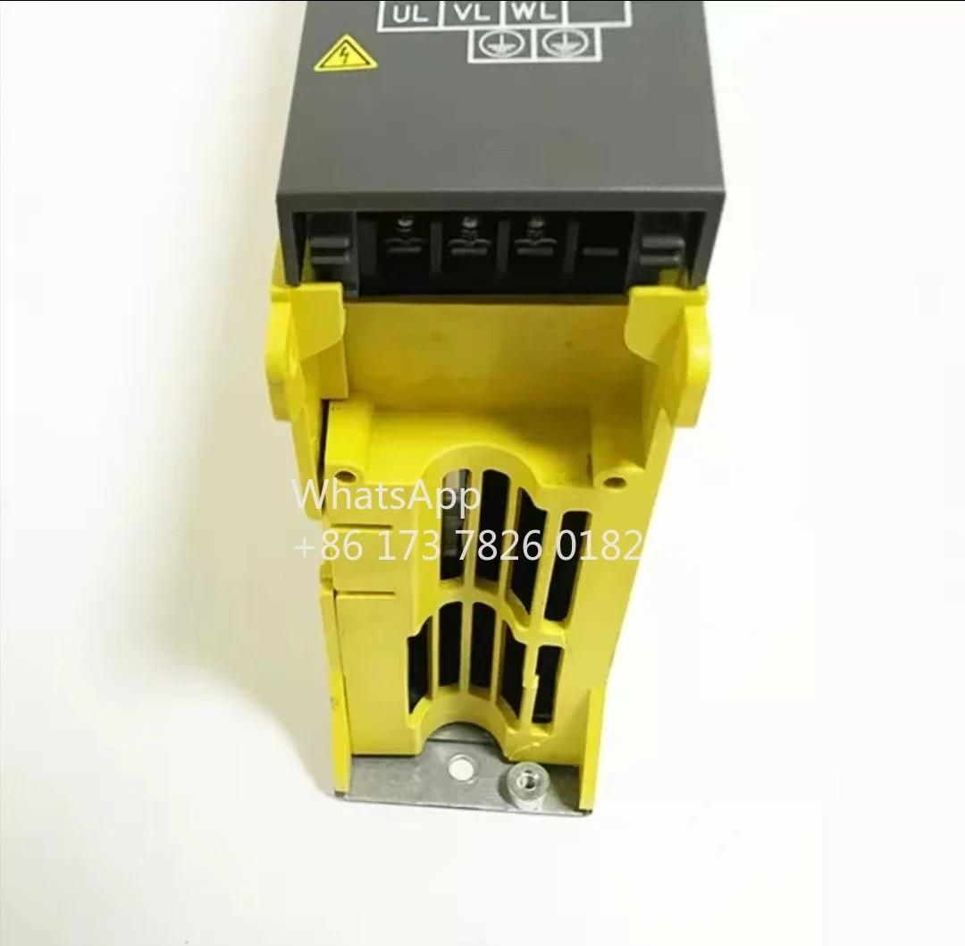 A06B-6096-H201 리퍼 드라이브 작동 기능 OK