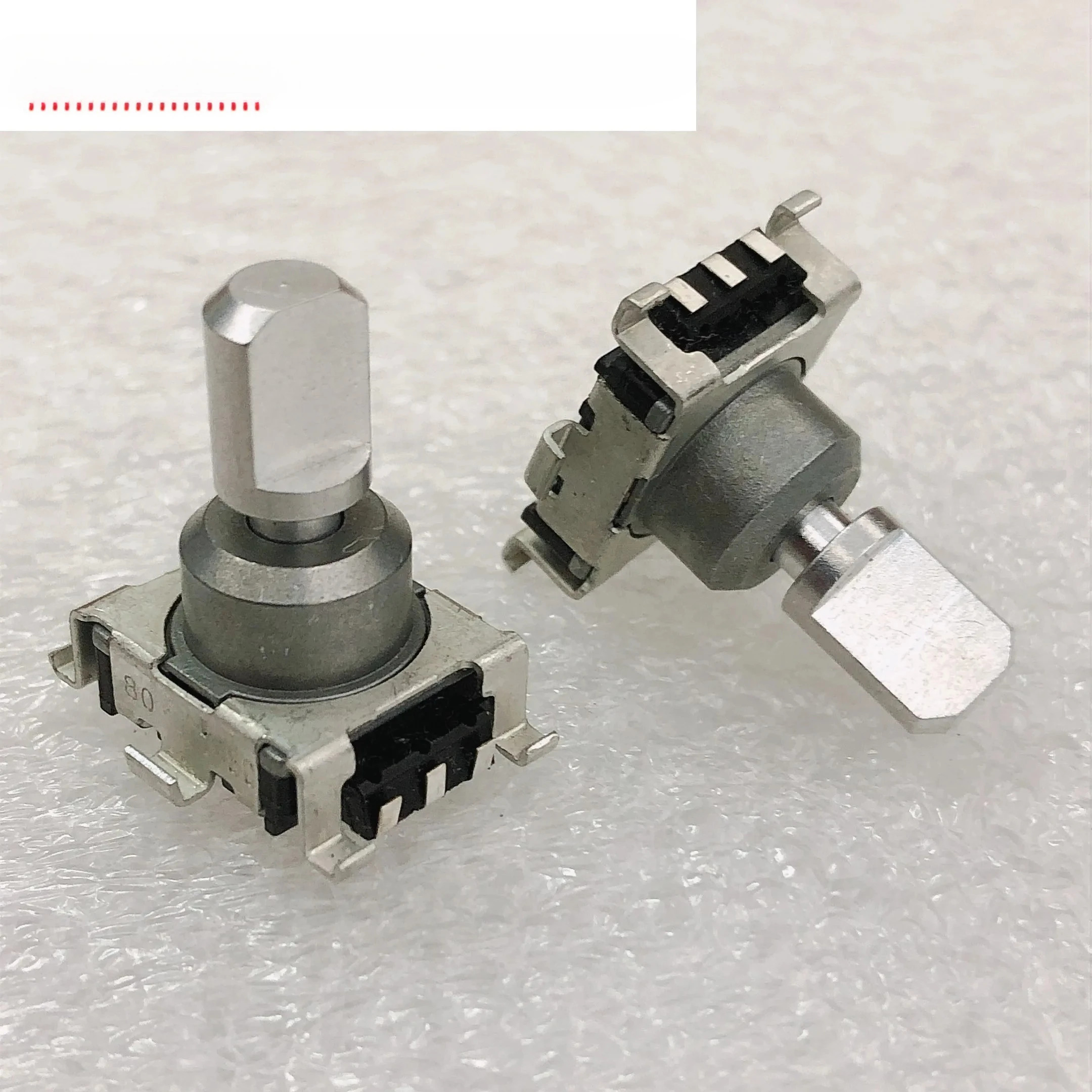 10PCS EC11 SMT 로터리 엔코더 버튼 스위치