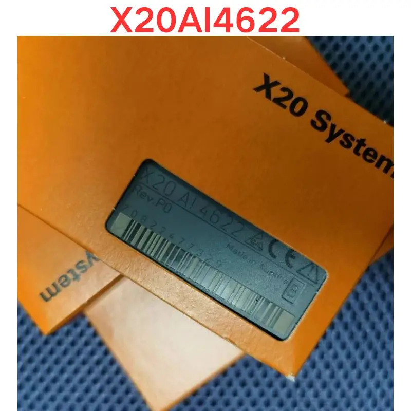 오리지널 X20AI4622 모듈