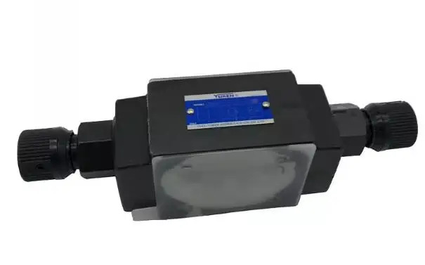 YUKEN 스택 단방향 스로틀 밸브 MSW-04-X-10Y MSW-04-Y-10Y MSA-04-X-10Y MSA-04-Y-10Y