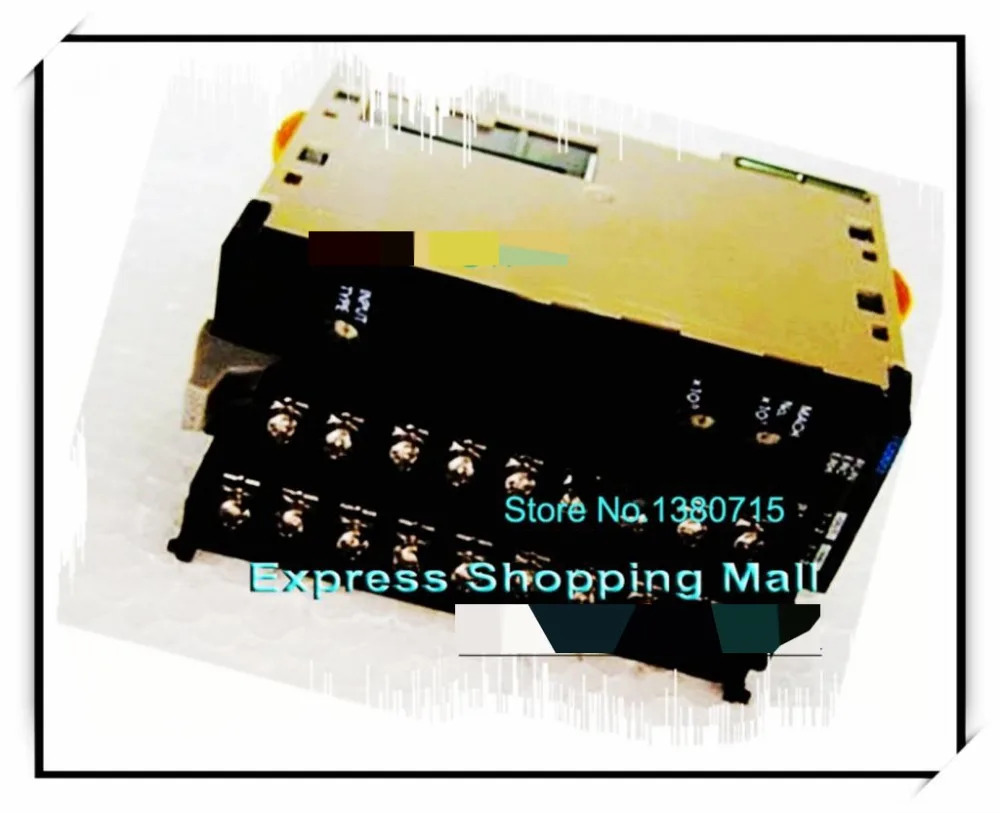 오리지널 CJ1W-TC103 PLC 2 루프 NPN 출력 신