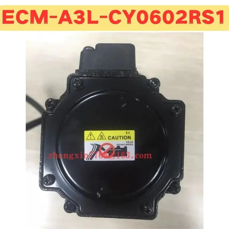 리퍼 서보모터 ECM-A3L-CY0602RS1 ECM A3L CY0602RS1 정상 기능 완료