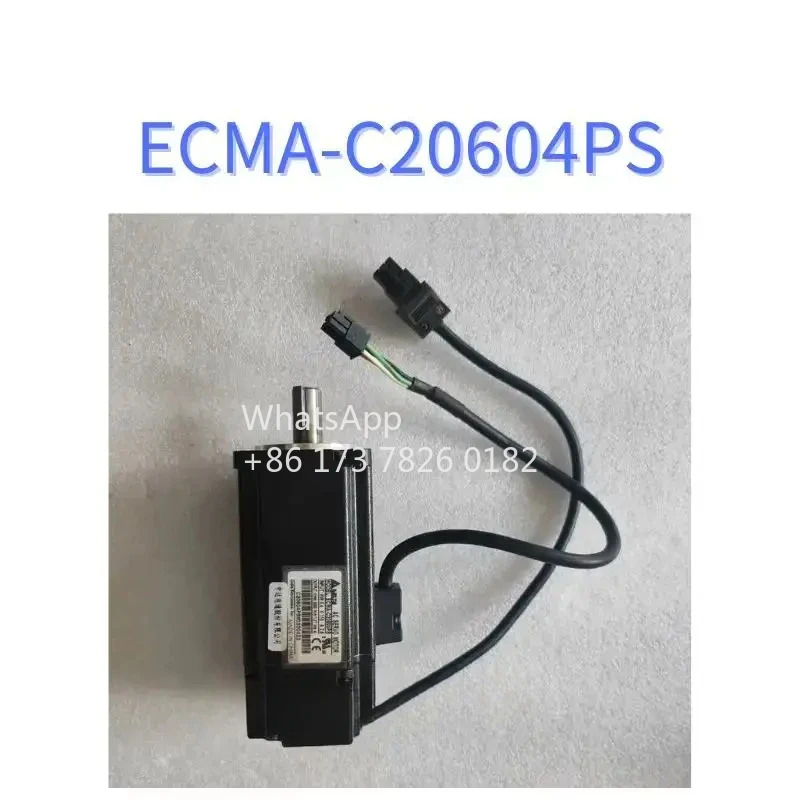 ECMA-C20604PS 리퍼 서보모터 400W 기능 OK