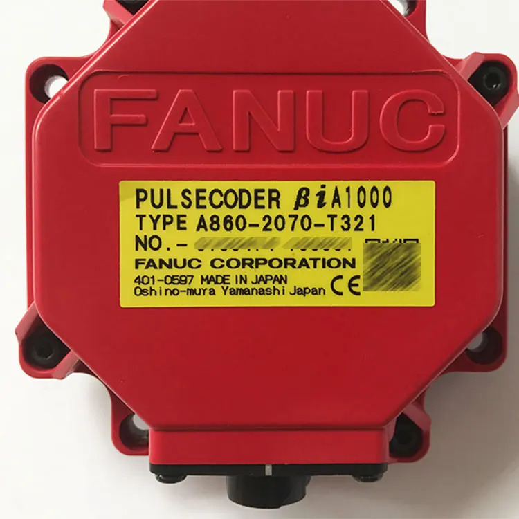 Fanuc A860-2070-T321 인코더 신 리퍼