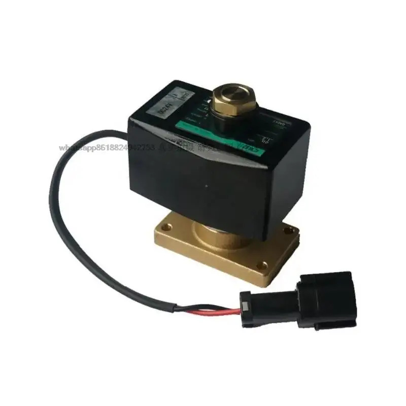굴삭기 휠 로더 솔레노이드 밸브 WA320-8 WA380-3 WA300 714-07-16730