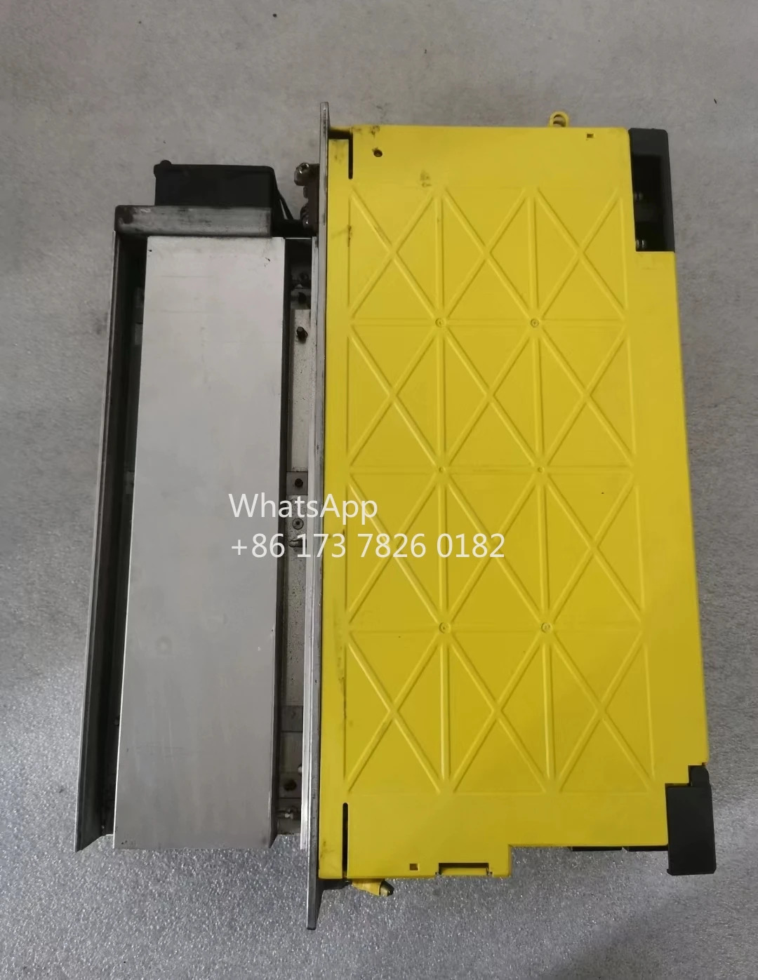 A06B-6117-H210 리퍼 드라이브 작동 기능 OK
