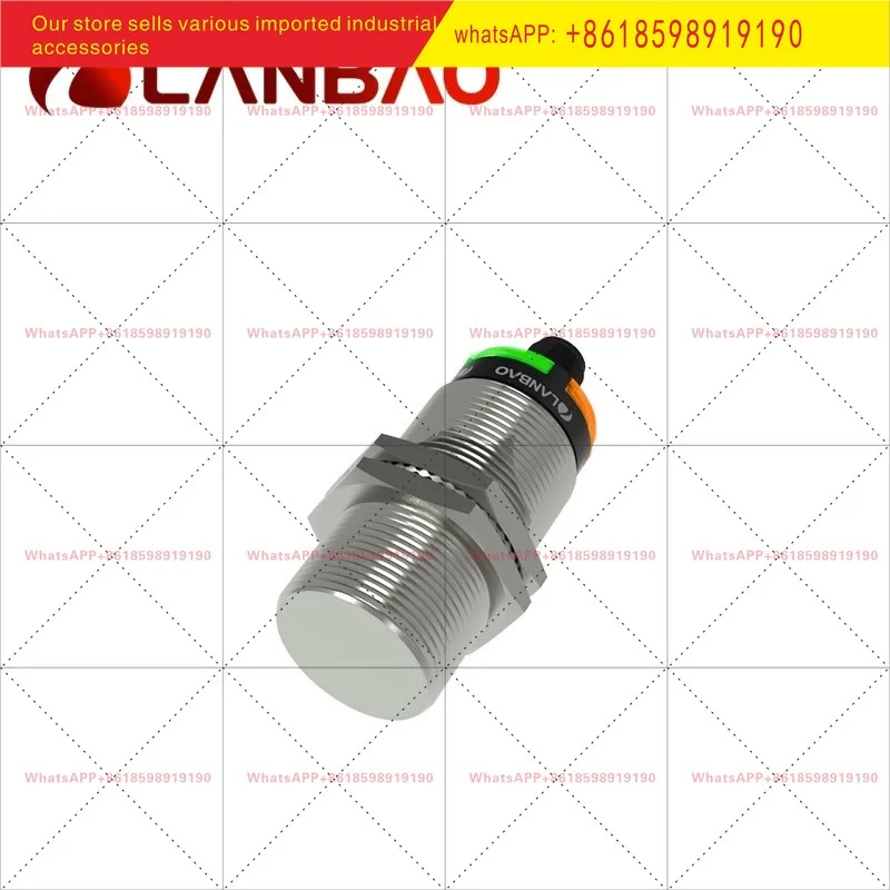 CR30XCF15DPOY E2 장거리 이동 스위치 15mm 통합 금속 하우징