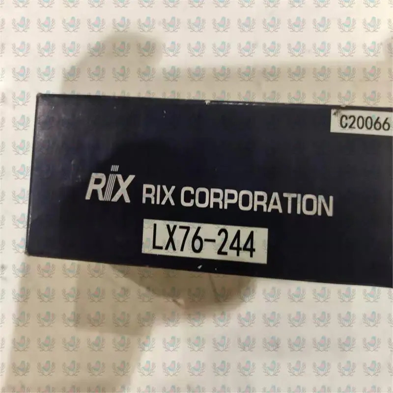 RIX 로키 로터리 조인트 LX76-244 공작 기계신