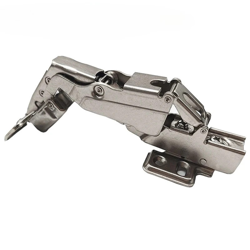 2개 3cm 두께 도어 패널 165도 앵글 힌지 35컵 25/30mm