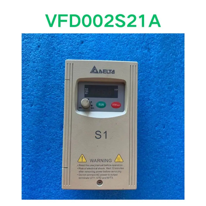 리퍼 OK VFD002S21A 주파수 변환기