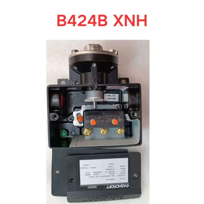 XNH 압력 스위치 B424B 신