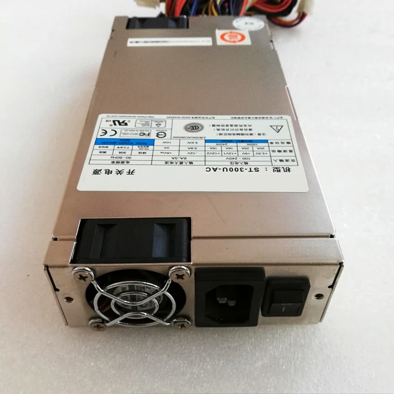Seventeam 전원공급장치 ST-300U-AC 신 PSU 1U 300W