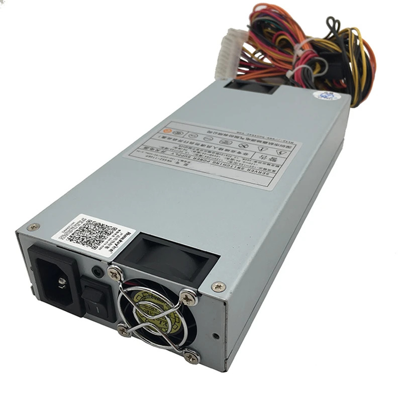헌트키 플렉스PSU 소형 1U 350W 전원공급장치 HK452-11UEP 신