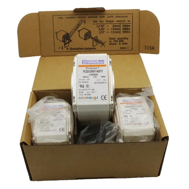 전부품 퓨즈 900A 690V PC33UD69V900D1A