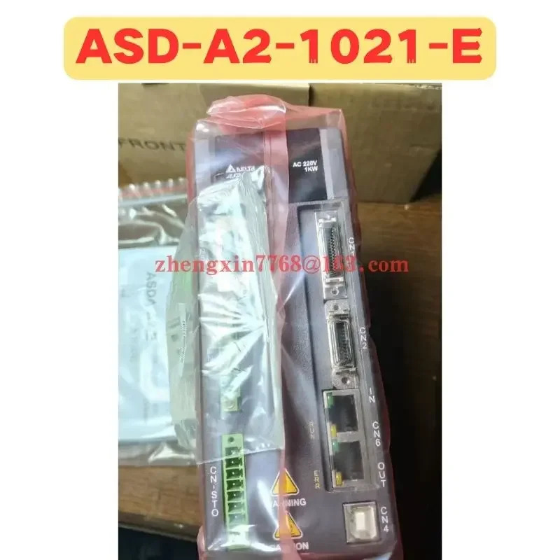 오리지널 ASD-A2-1021-E 서보 드라이브 ASD A2 1021 E 신