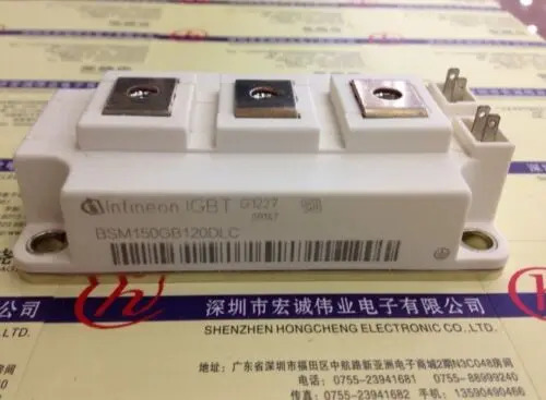 BSM150GB120DLC Infineon EUPEC IGBT 모듈 경험