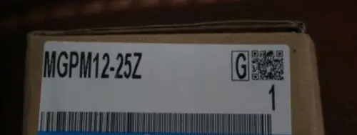MGPM12-25Z MGPM1225Z SMC 에어 실린더 경험
