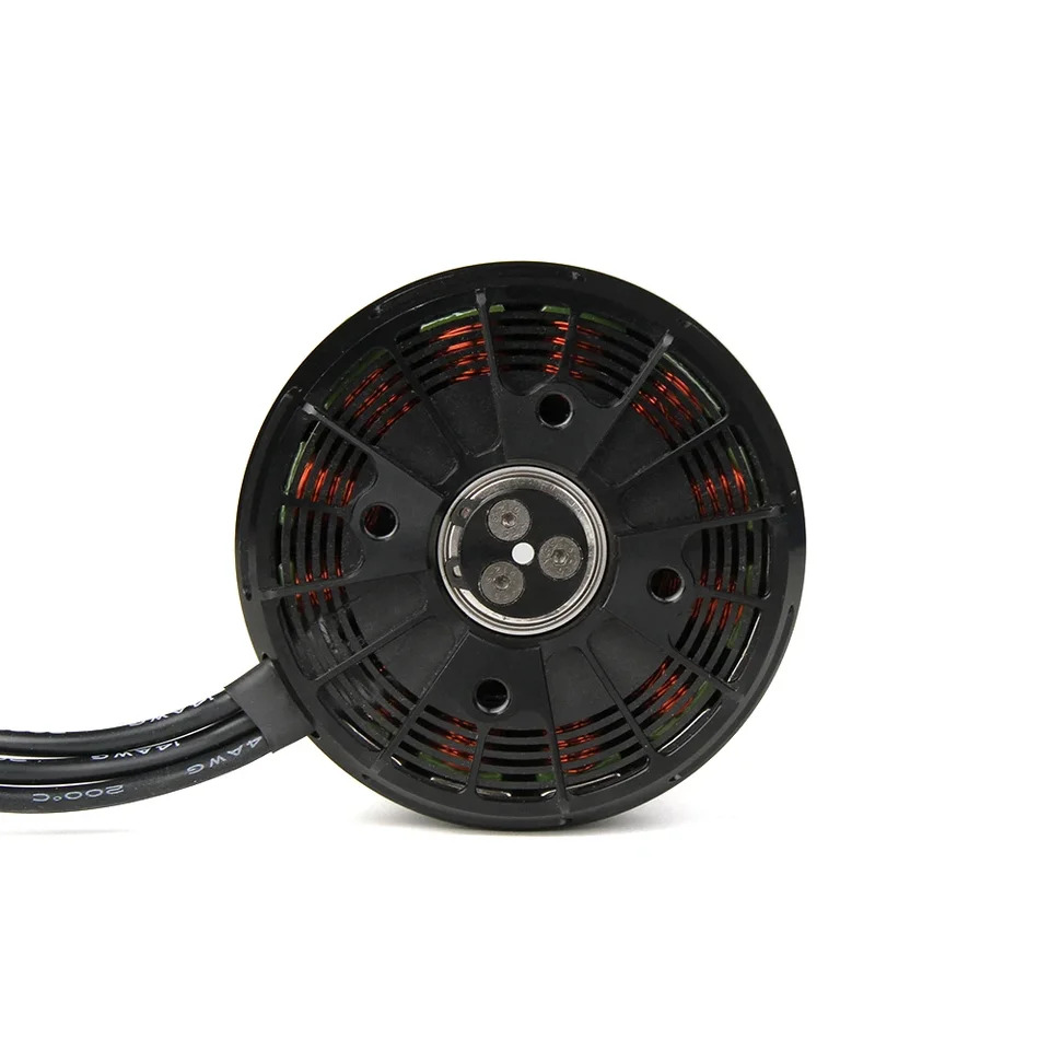 T-MOTOR U11 II KV120 헤비 리프트 모터 100kg 페이로드브러시리스
