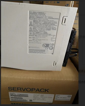 SGDV-120A15A Yaskawa 서보 드라이브 오리지널 신