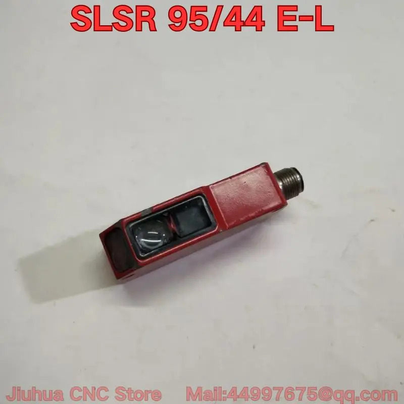 리퍼 SLSR 95/44 EL 광전센서 기능 리퍼는 정상