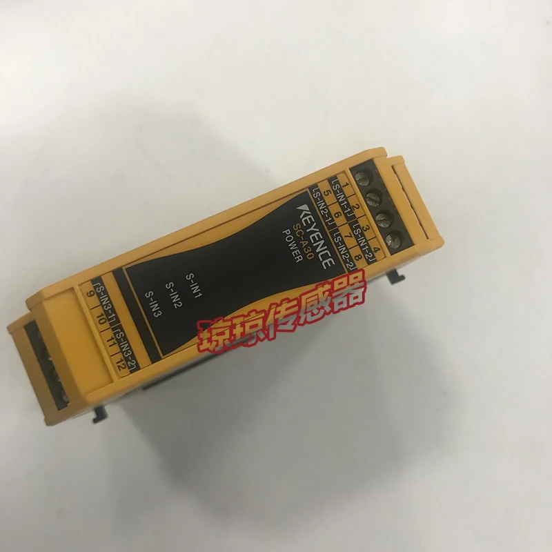 KEYENCE 모듈 컨트롤러 센서 SC-A30 SC-M31