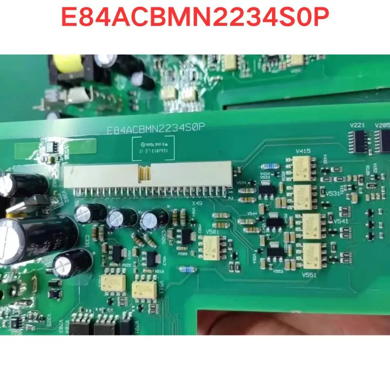 리퍼 E84ACBMN2234S0P 제어 보드 신규 기능 OK