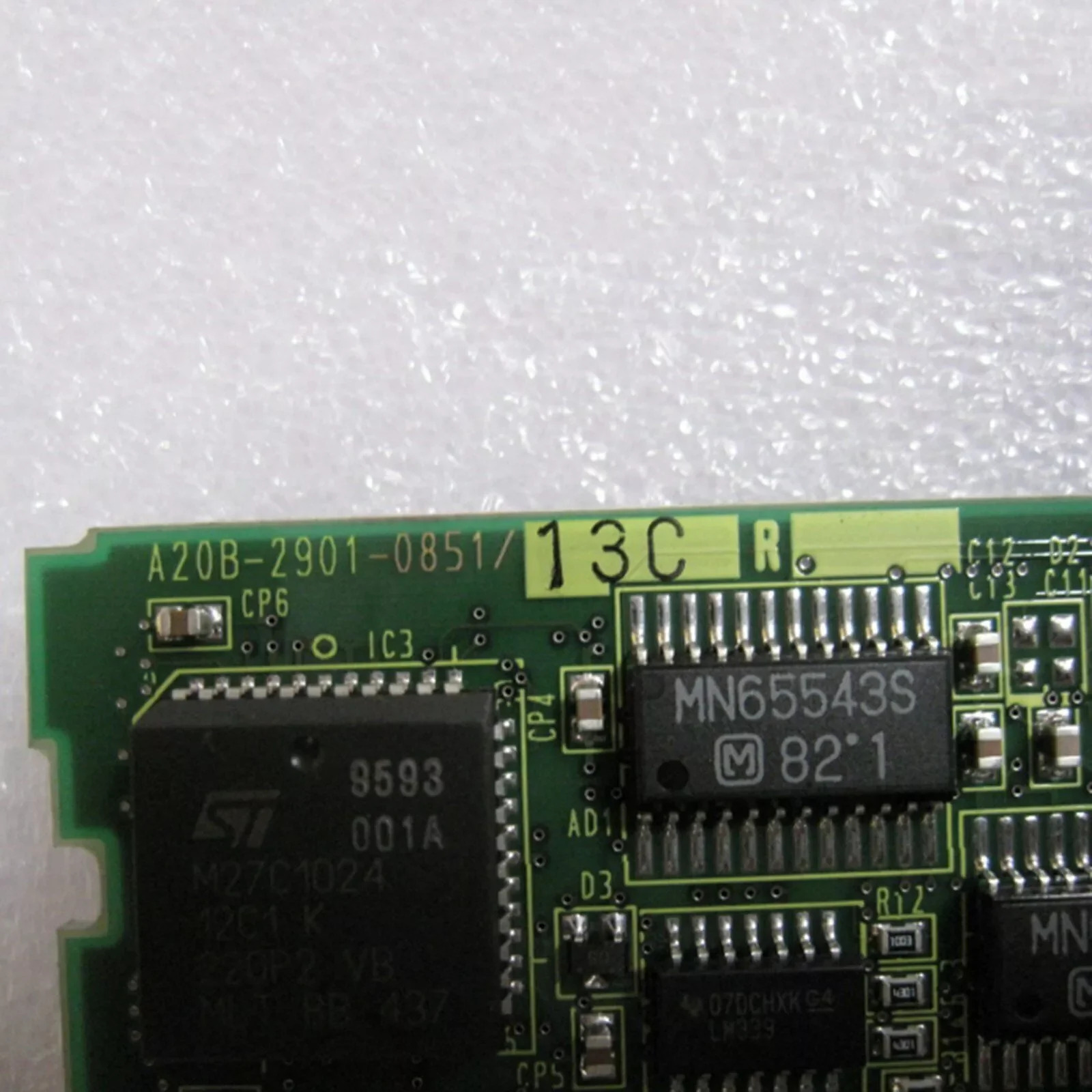 A20B-2901-0851 FANUC 서보 회로 기판 호스트 카드 리퍼 A20B 2901 0851