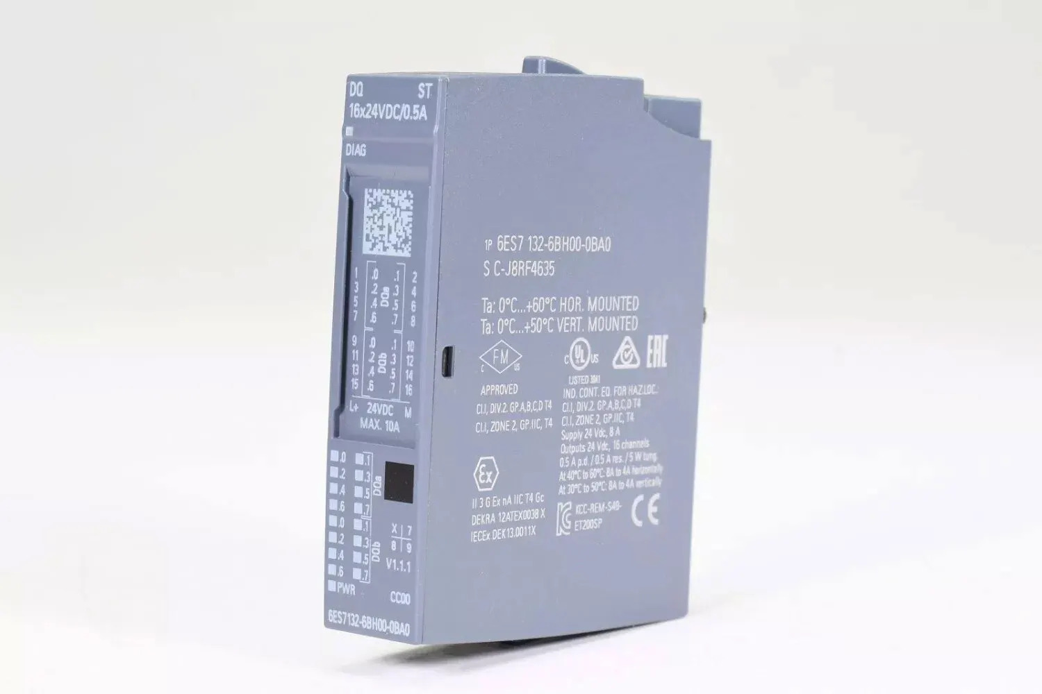 6ES7132-6BH00-0BA0 6ES7132-6BH01-0BA0 신