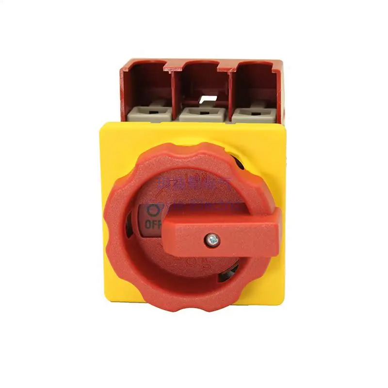 독일 SONTHEIMER 스위치 패널 부하 절연 80A NLT80/3E/Z33